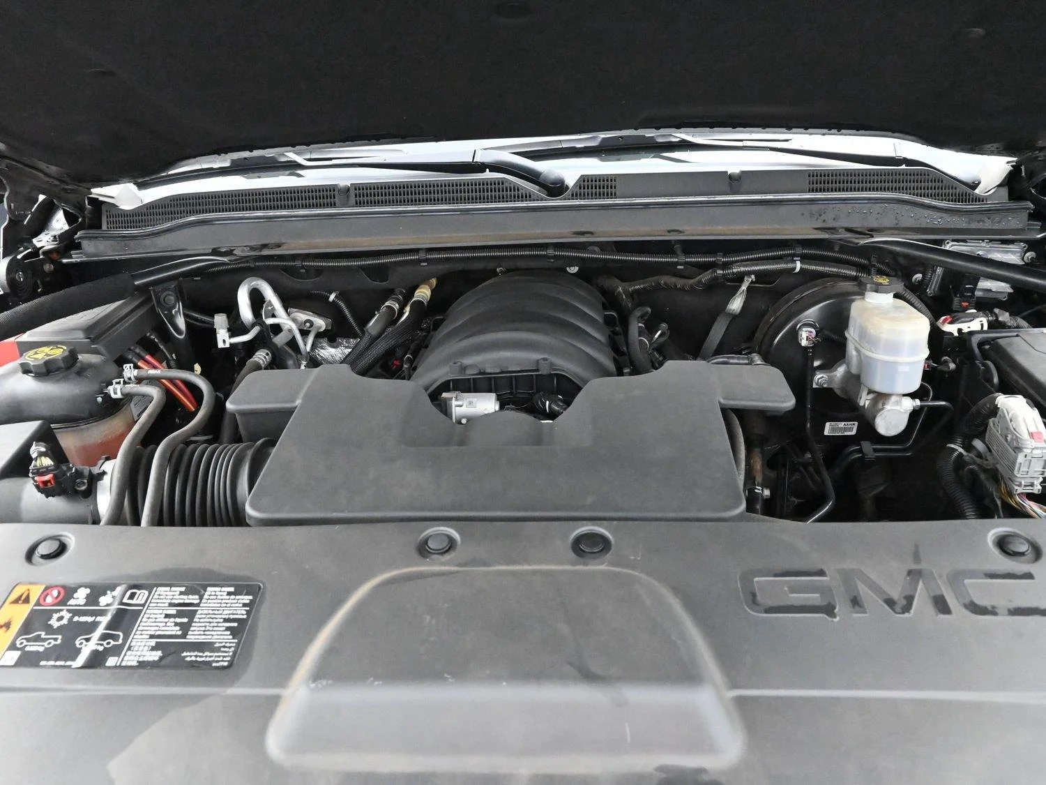 Used 2020 Carbon Black Metallic GMC Denali image 46