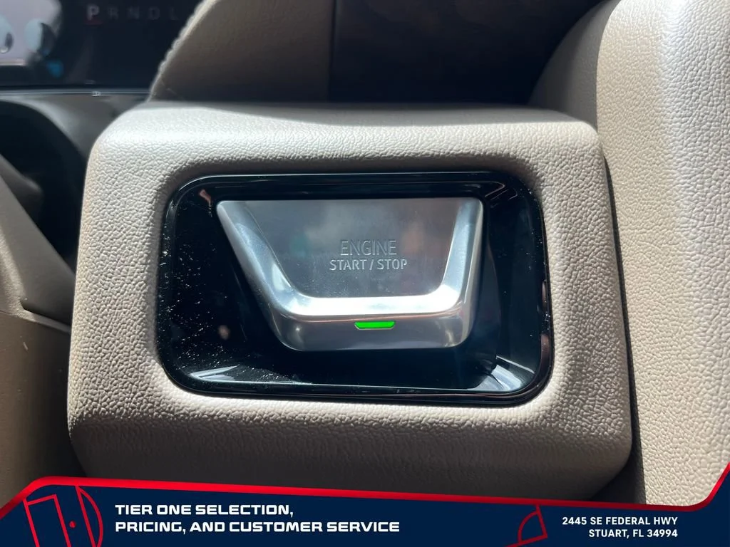 New 2026 Titanium Rush Metallic GMC Denali image 29