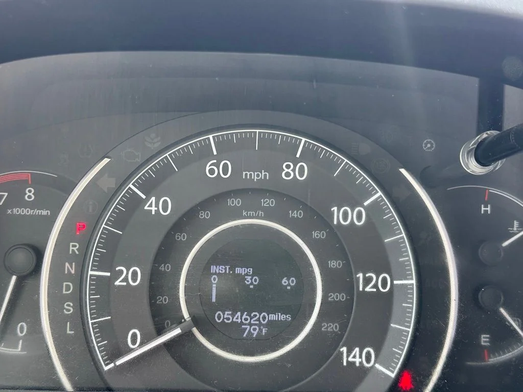 Used 2016 Red Honda Touring image 16
