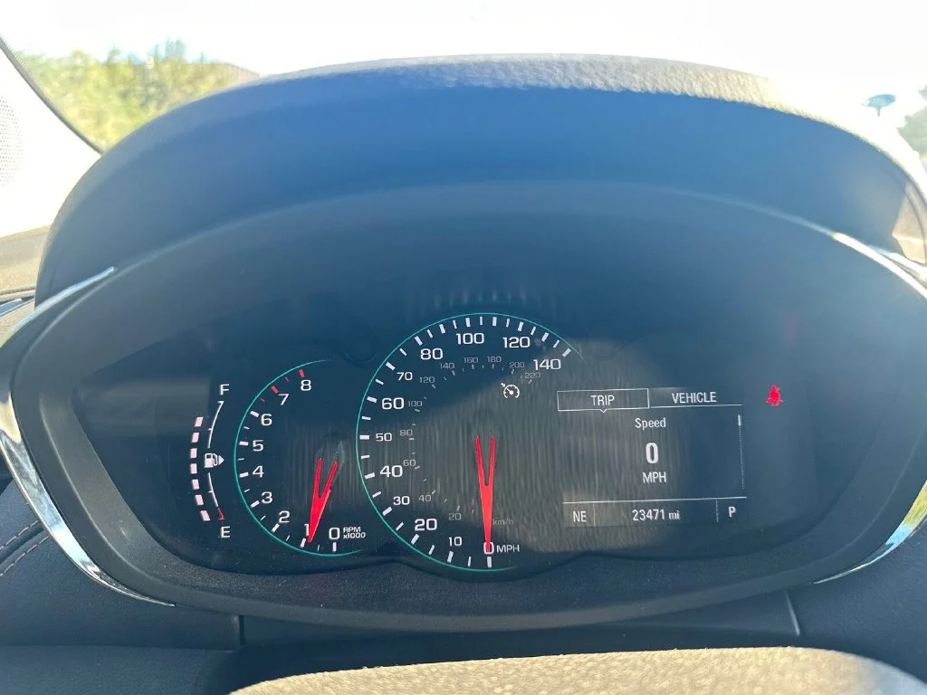 Used 2022 Gray Chevrolet LT image 15