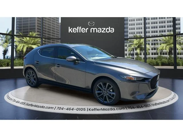 2026 Mazda Mazda3 Hatchback 2.5 S Preferred