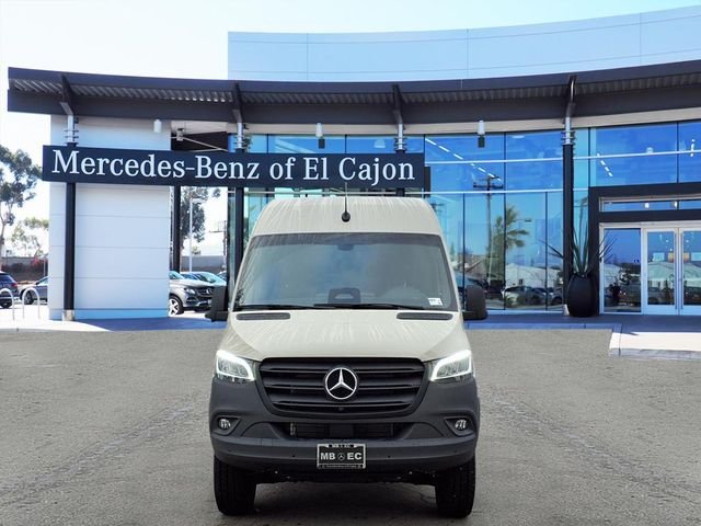 2026 Mercedes-Benz Sprinter Cargo Van Base - Photo 2