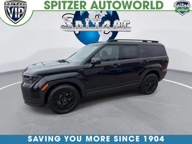 Used 2024 Black Hyundai XRT image 4