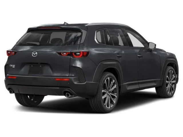 New 2026 Polymetal Gray Metallic Mazda 2.5 S Premium AWD image 2