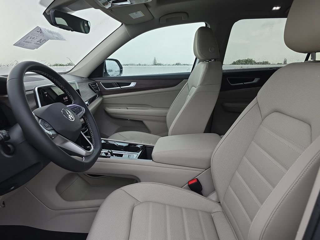 2026 Volkswagen Atlas SEL - Photo 8