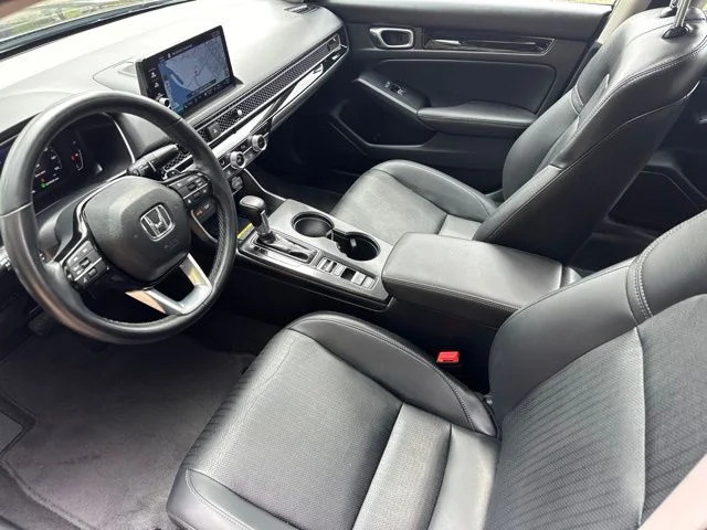 Used 2024 Silver Honda Touring image 13