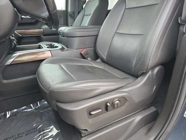 Used 2021 Shadow Gray Metallic Chevrolet LT Trail Boss image 5