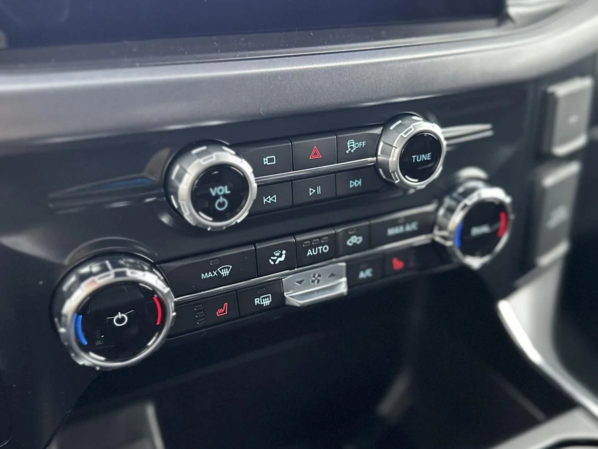 New 2026 White Ford XLT image 24