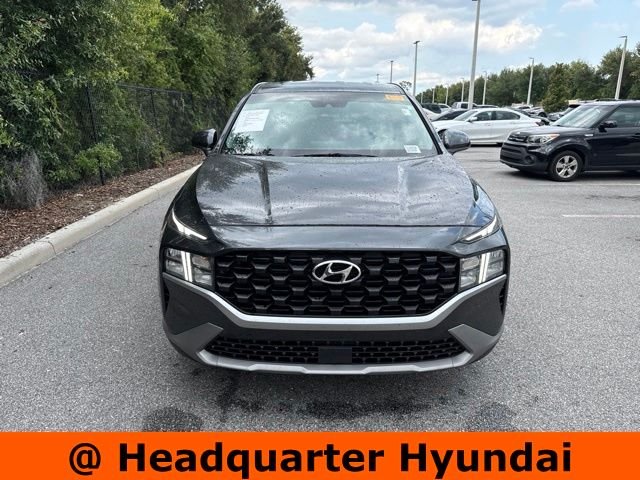 Used 2023 Gray Hyundai SE image 7