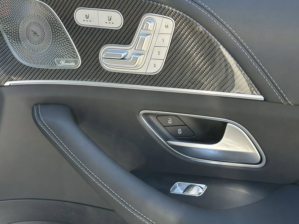 New 2026 MANUFAKTUR Alpine Grey Mercedes-Benz AMG® GLS 63 image 18