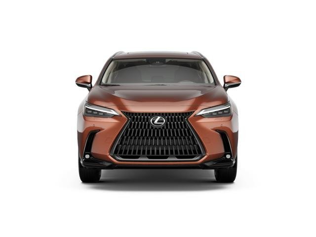 New 2026 Copper Crest Lexus NX 350h LUXURY AWD image 12