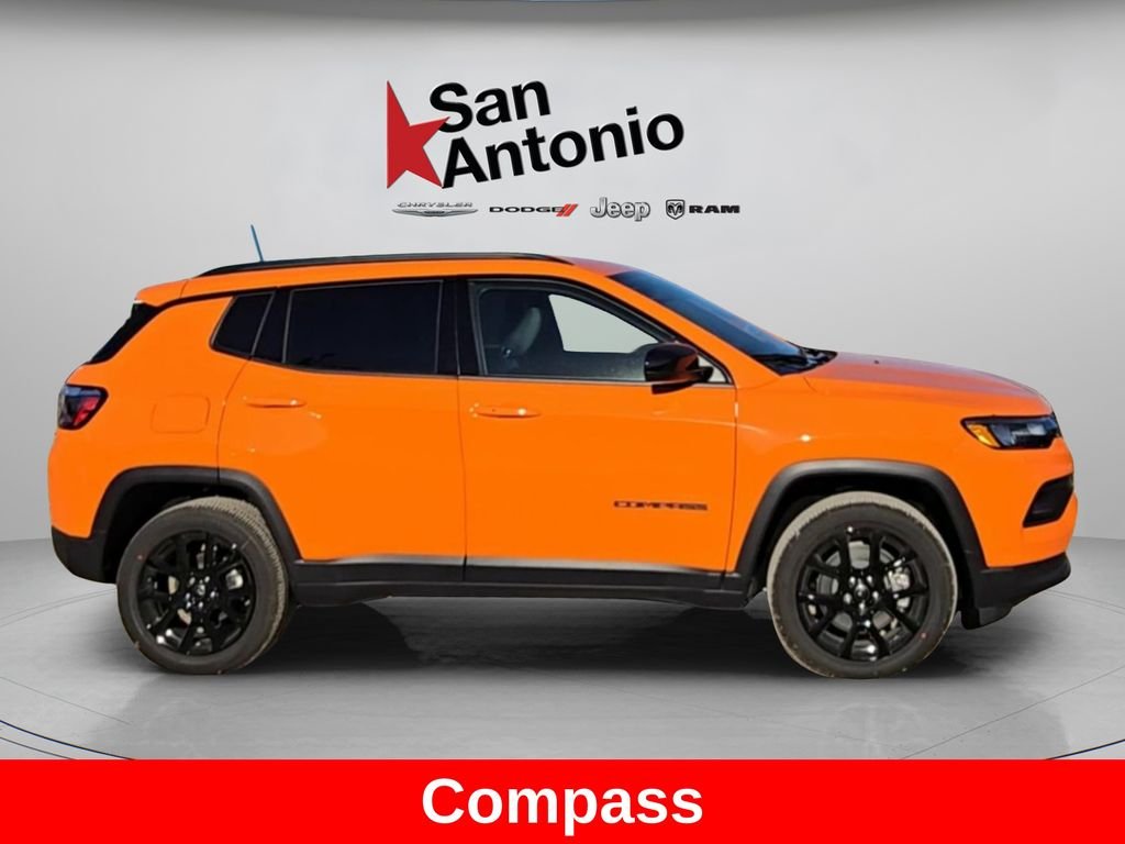 New 2026 Joose Exterior Paint Jeep Latitude image 17