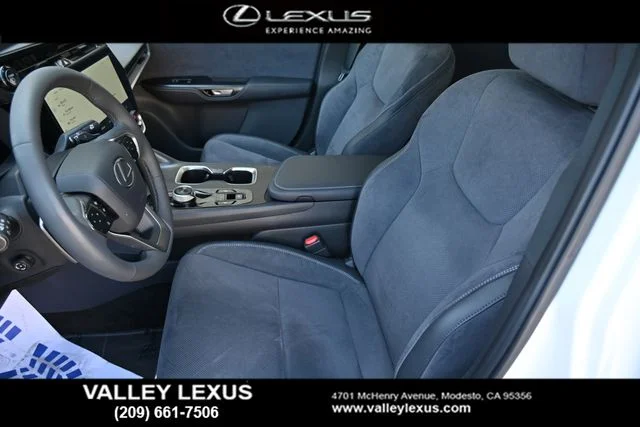Certified Used 2025 EMINENT WHITE PEARL Lexus 300e Luxury image 15