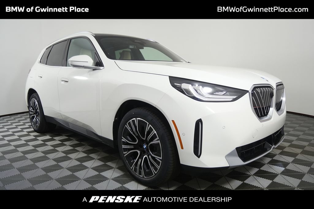 2026 BMW X3 30 XDRIVE's photo
