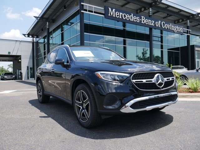 2026 Mercedes-Benz GLC 300