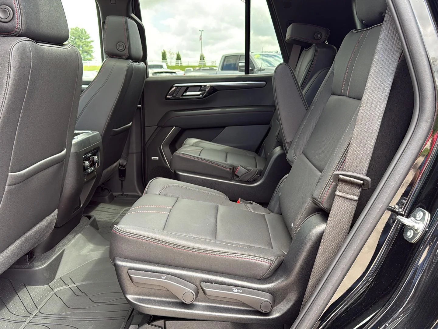 Used 2025 Black Chevrolet RST image 11