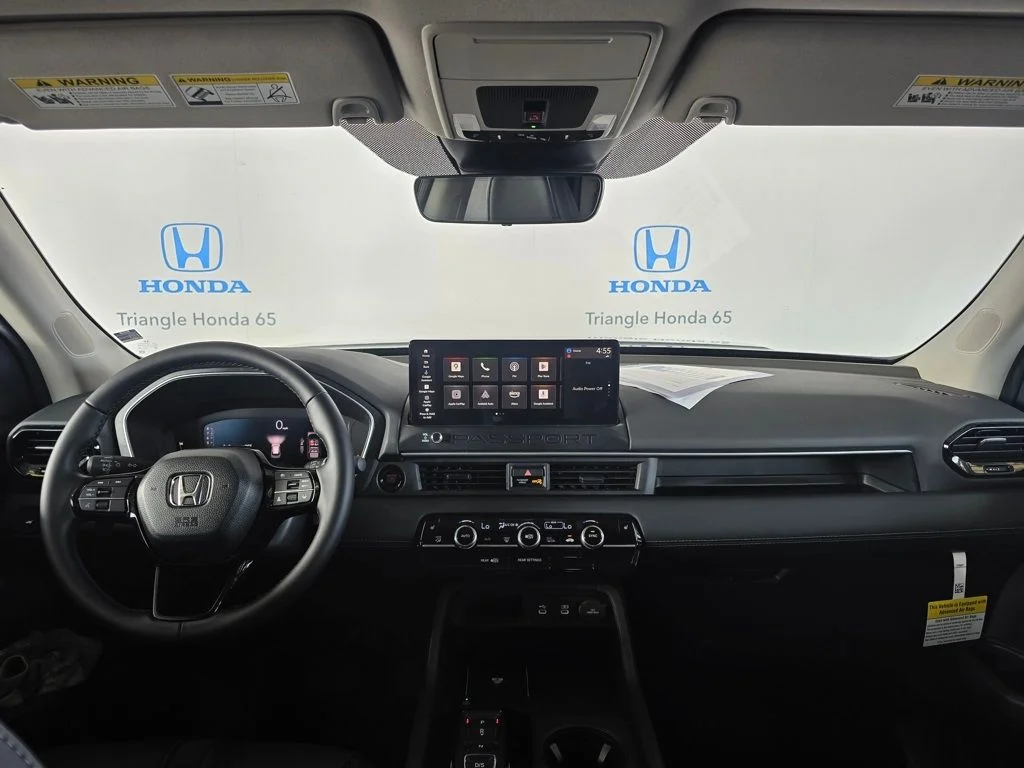 New 2026 Black Honda RTL image 6
