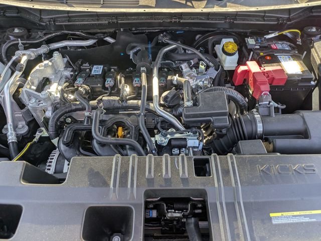 2026 Nissan KICKS SR - Photo 12