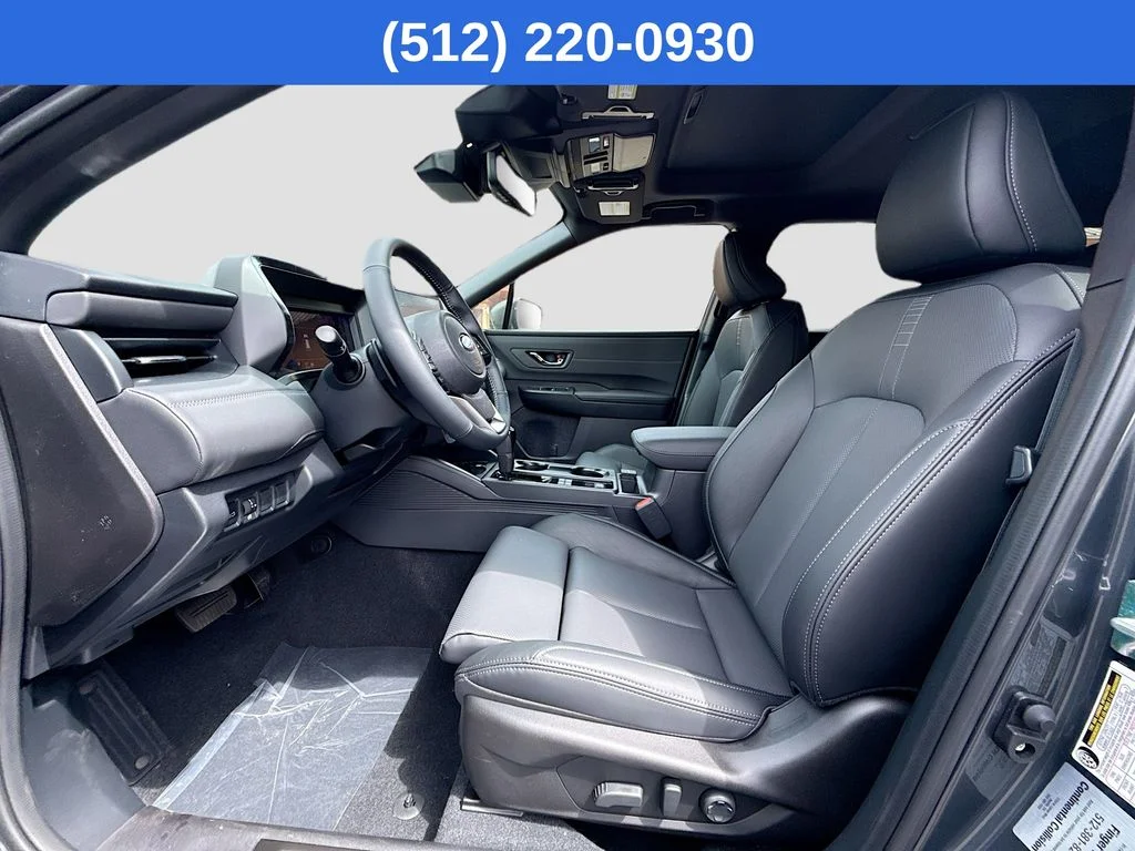 New 2026 Gray Subaru Touring image 26