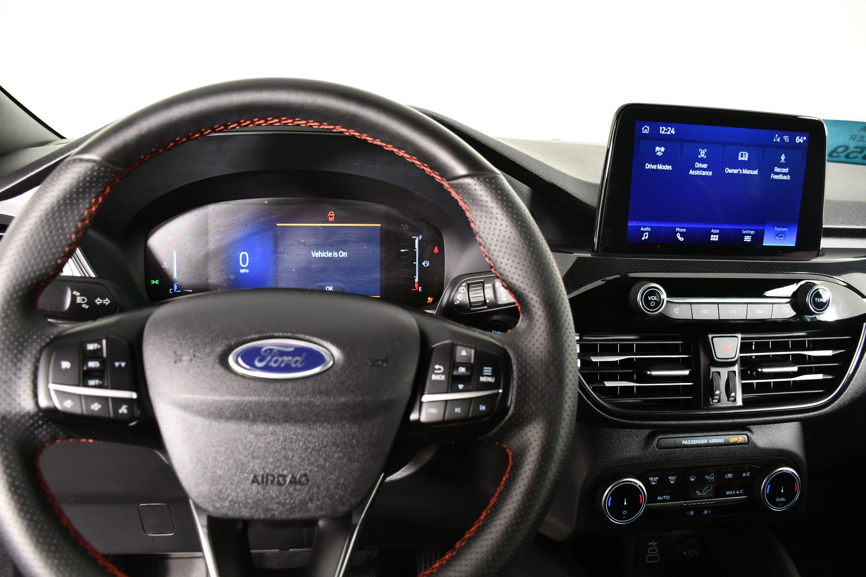 Used 2025 Gray Metallic Ford ST-Line image 16