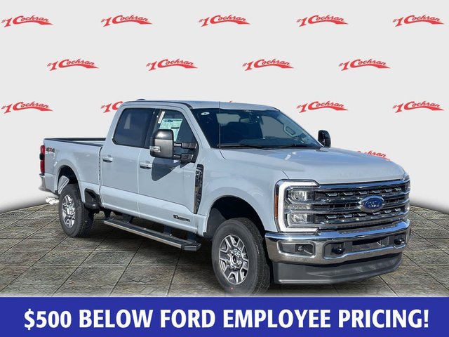 2026 Ford Super Duty F-250 SRW LARIAT