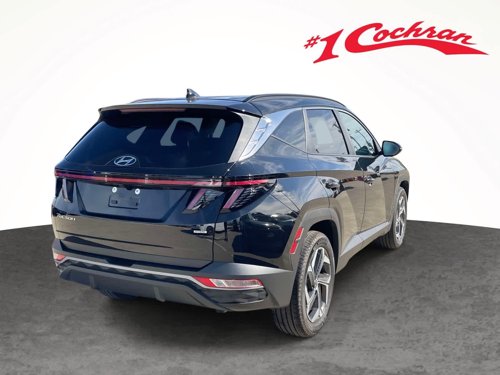 Certified Used 2024 Black Pearl Hyundai SEL image 10