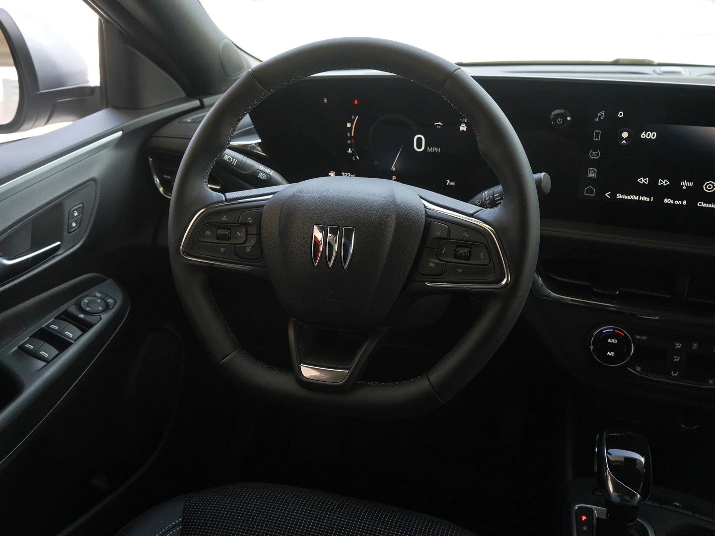 New 2026 Summit White Buick Preferred image 13