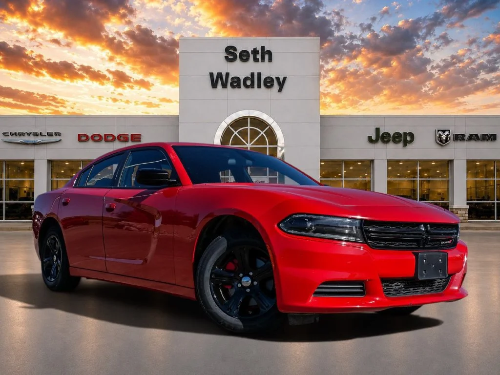 2023 Dodge Charger