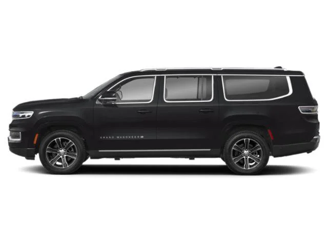 Used 2024 Midnight Sky Jeep Series III image 6