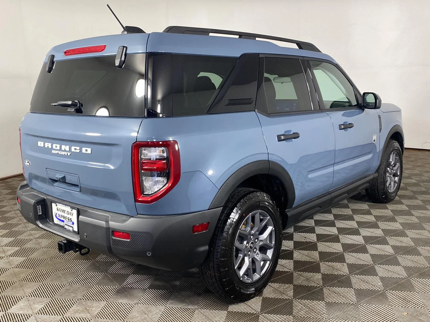 New 2026 Gray Ford Big Bend image 21