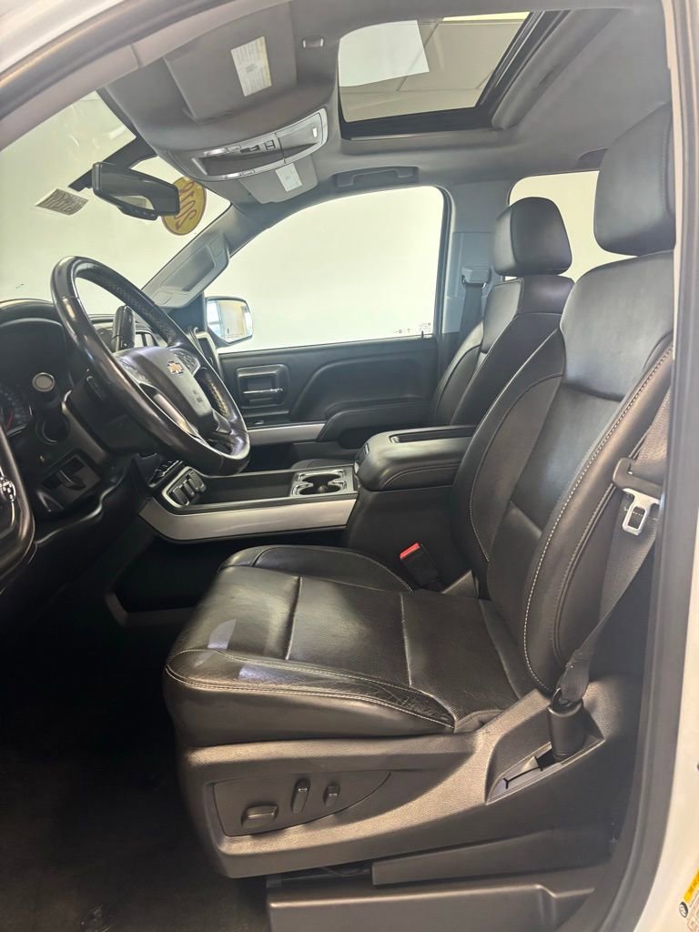 2018 Chevrolet Silverado 1500 LTZ - Photo 12