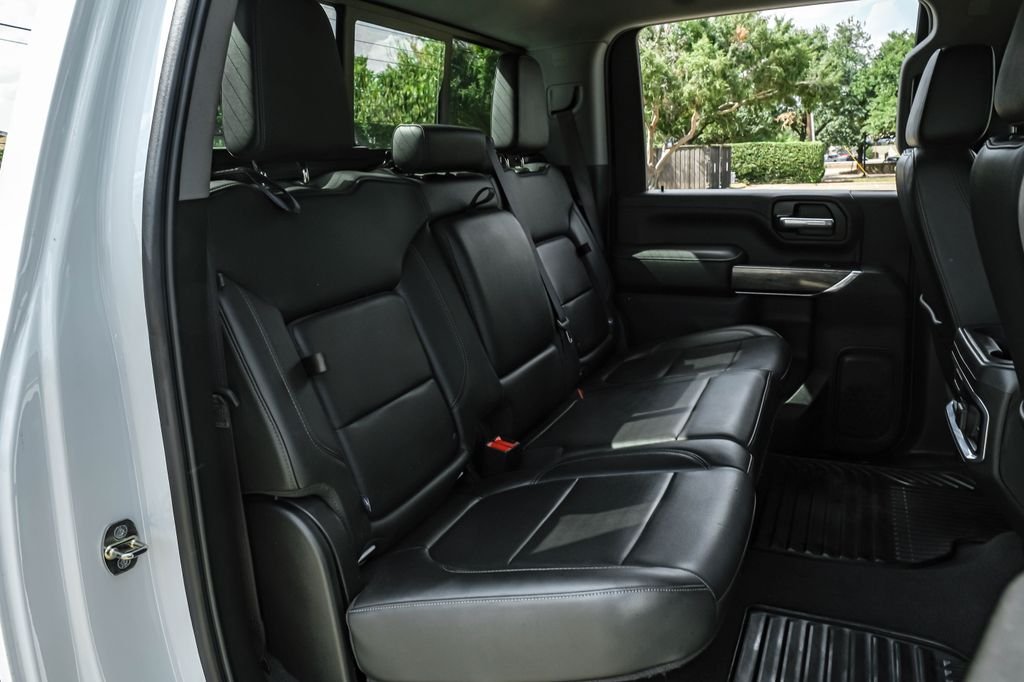 Used 2020 White Chevrolet LTZ image 40