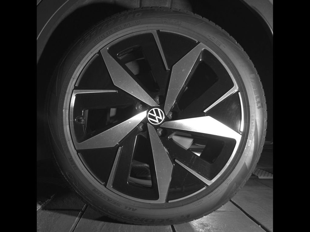 Certified Used 2023 Pure Gray Volkswagen Pro S image 13