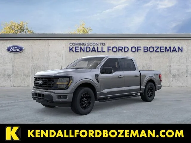 2026 Ford F-150 XLT 4x4 SuperCrew 5-1/2 Box's photo