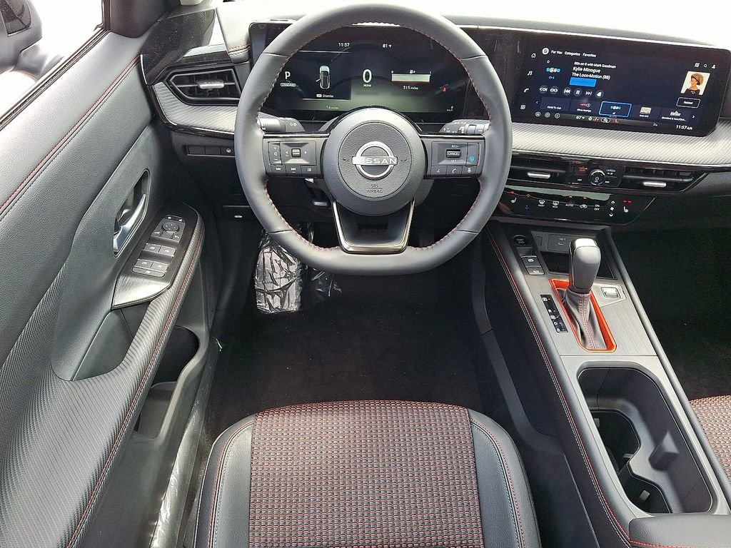 New 2026 Gun Metallic Nissan SR image 7