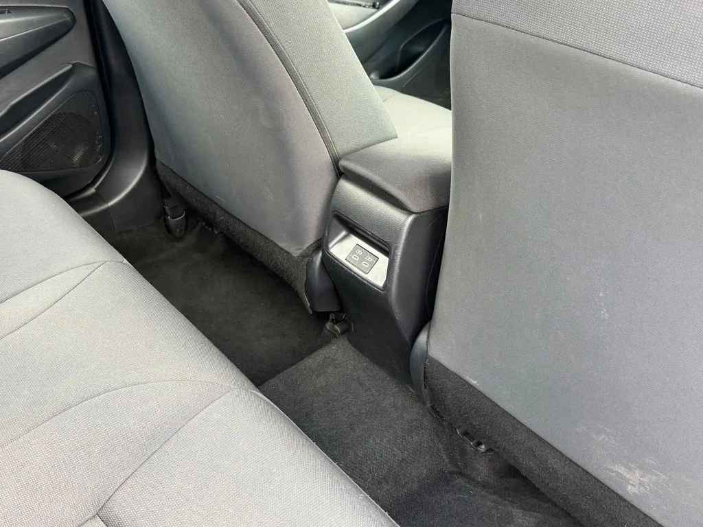 Used 2025 Black Toyota LE image 37