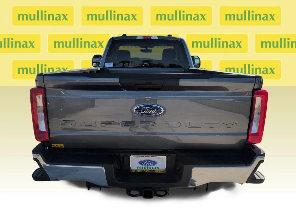 New 2026 Gray Ford XLT image 23