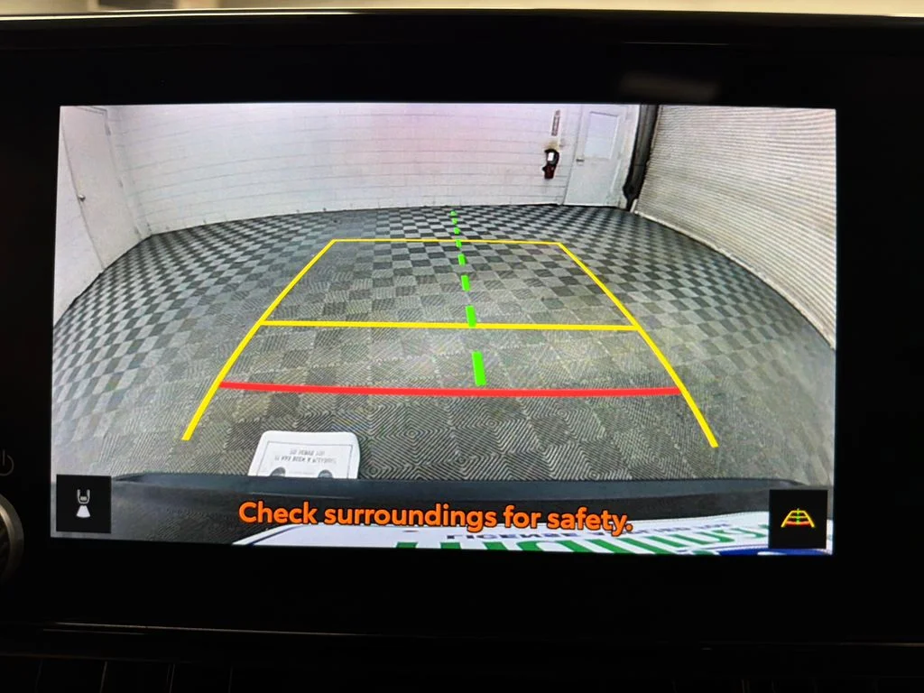 Certified Used 2023 Black Toyota XLE Premium image 27