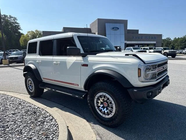 New 2026 Wimbledon White Ford Outer Banks image 2
