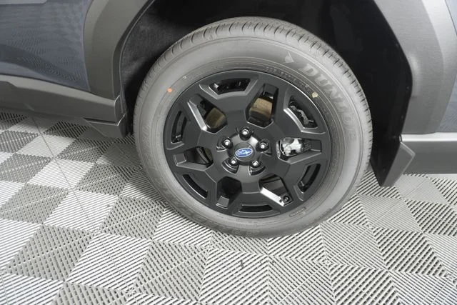 New 2026 MAGNETITE GRAY METALLIC Subaru Limited image 8
