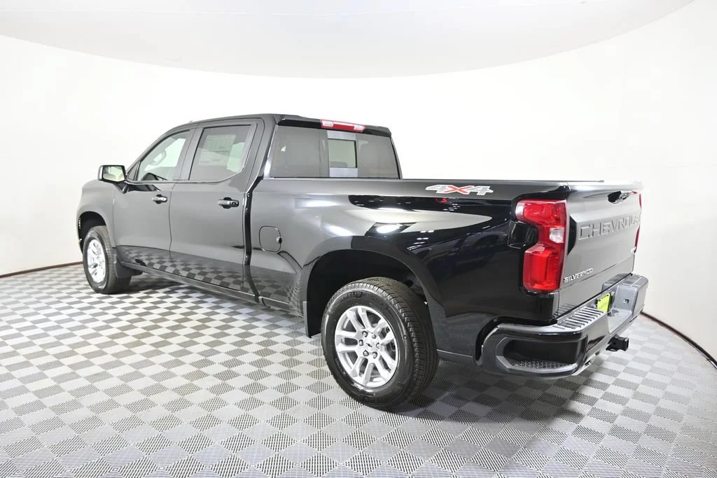 New 2026 Black Chevrolet RST image 4