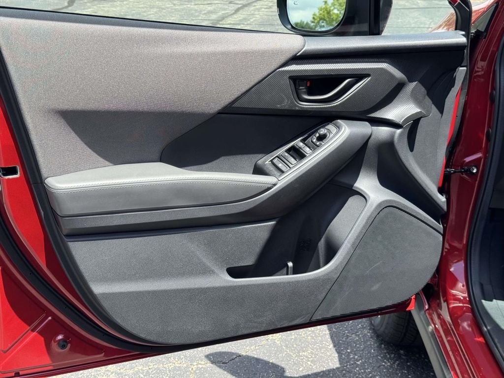 New 2026 LITHIUM RED PEARL Subaru Premium image 14