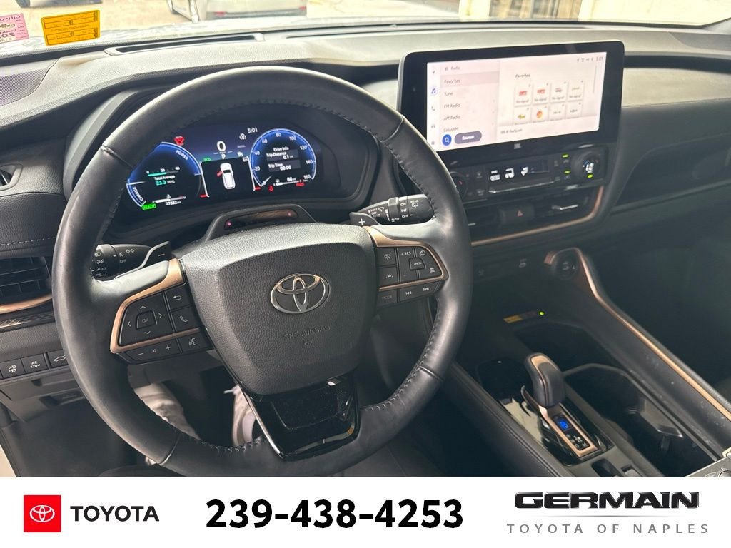 Used 2024 Beige Toyota MAX Platinum image 19