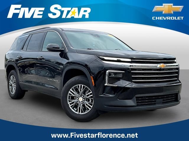 Used 2026 Mosaic Black Metallic Chevrolet LT image 1