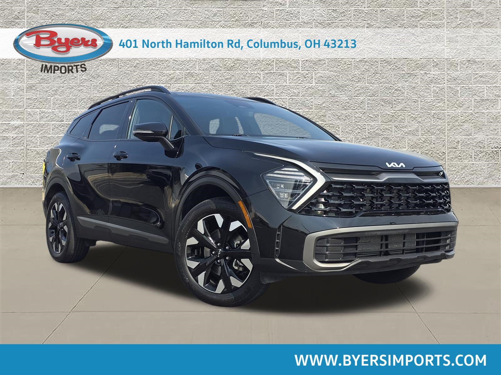 2024 Kia Sportage