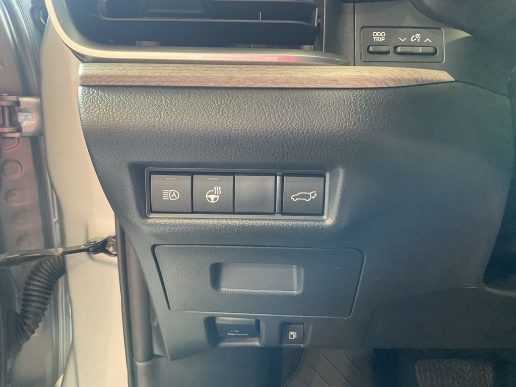 Used 2024 Silver Toyota Limited image 20
