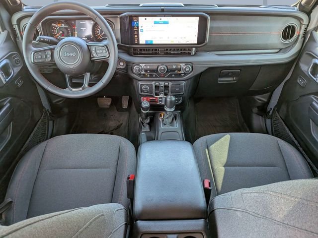 Used 2024 Gray Jeep Rubicon image 17