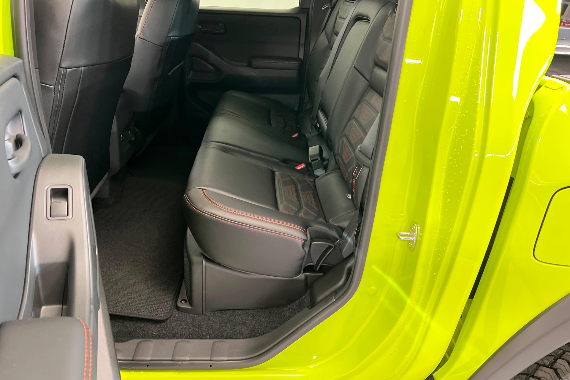 2026 Nissan Frontier PRO-4X - Photo 22