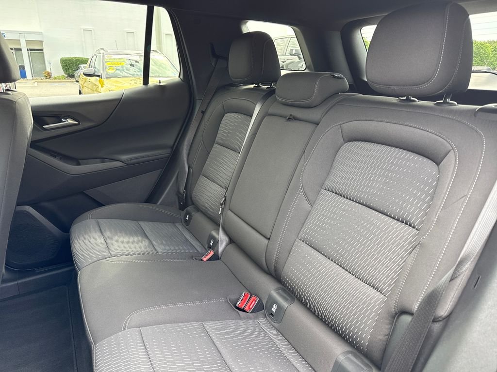 Used 2026 Black Metallic Chevrolet LT image 17