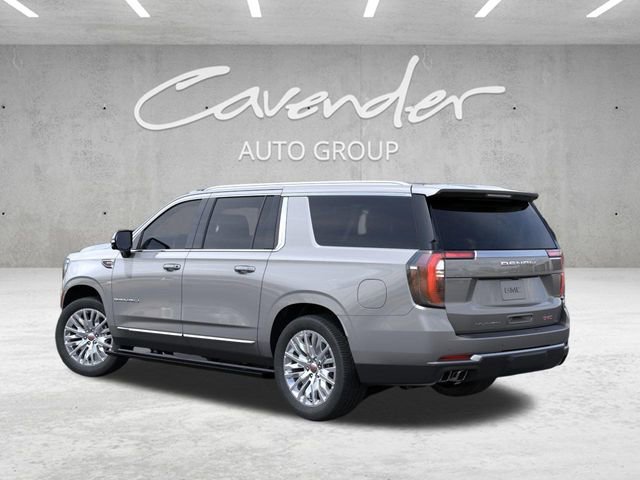 2026 GMC Yukon XL Denali - Photo 3